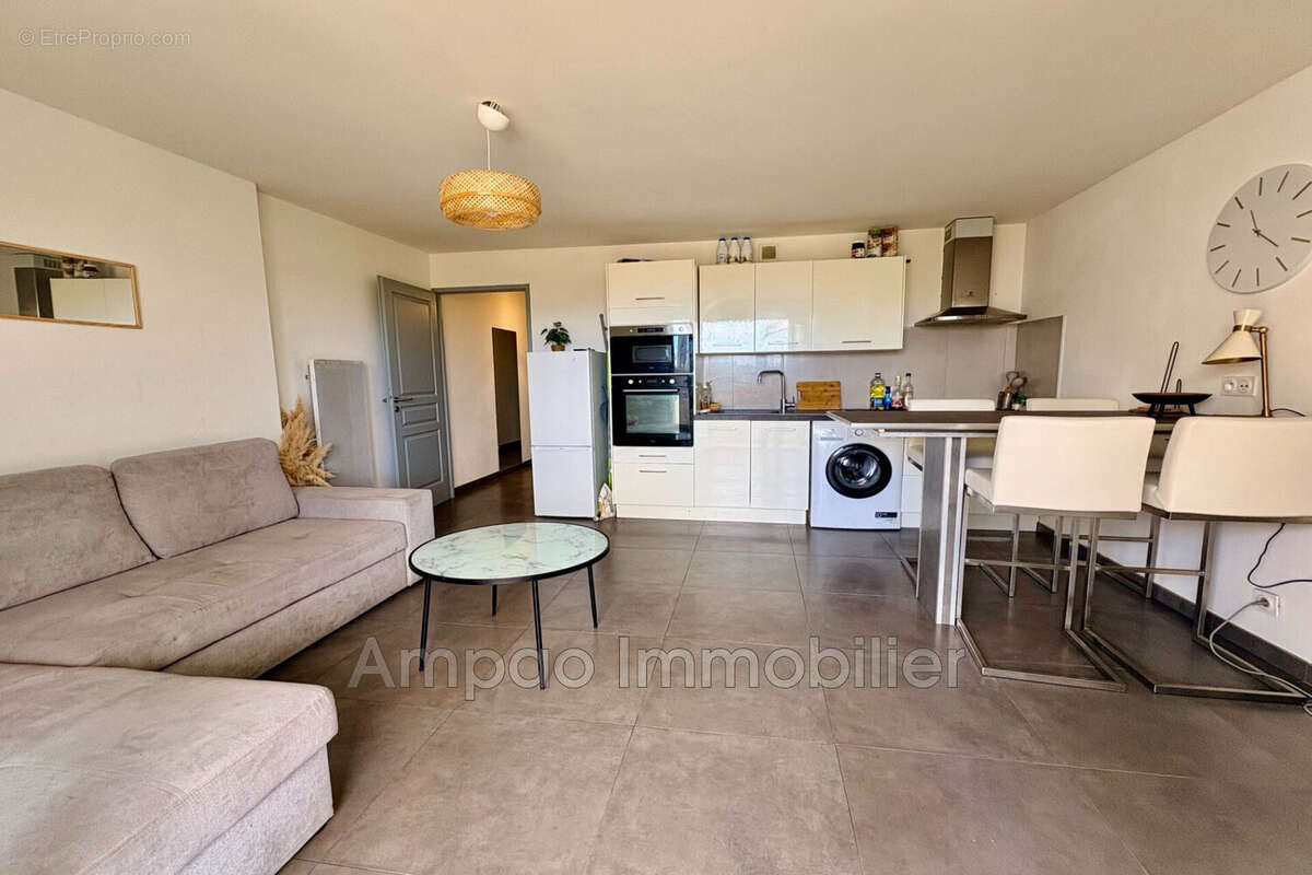 Appartement à CANET-EN-ROUSSILLON
