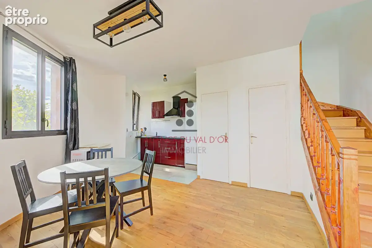 Appartement Suresnes / Duplex 3 pièces 54.8 m2 / Centre-ville Édouard Vaillant - photo 6