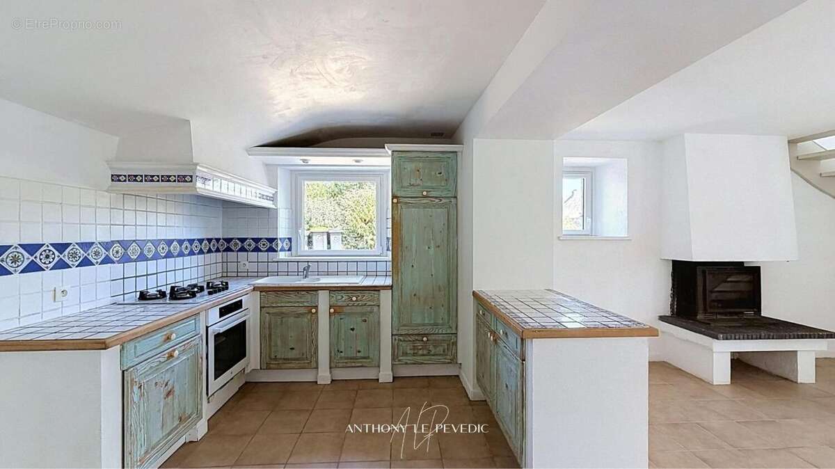 Maison 52 m² à Locmariaquer  - photo 6