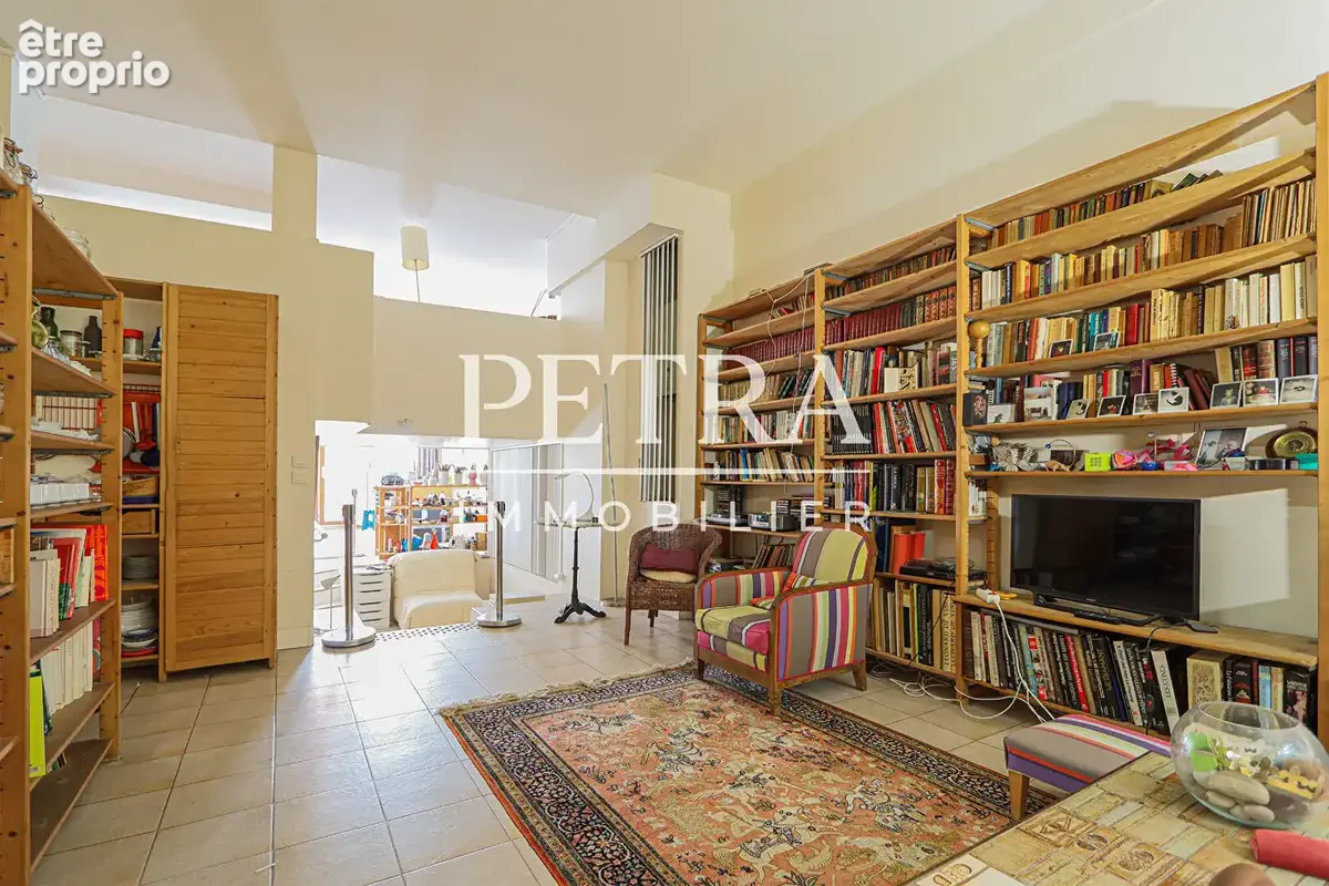 CACHAN - Appartement 3 pièce(s) 113.83 m2 - Esprit LOFT - photo 7