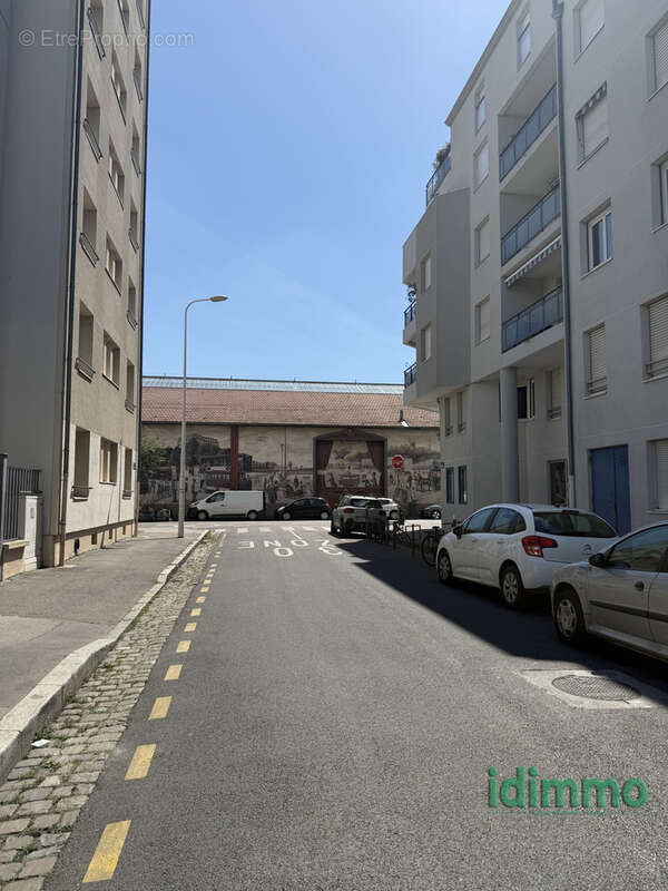 Appartement à LYON-3E