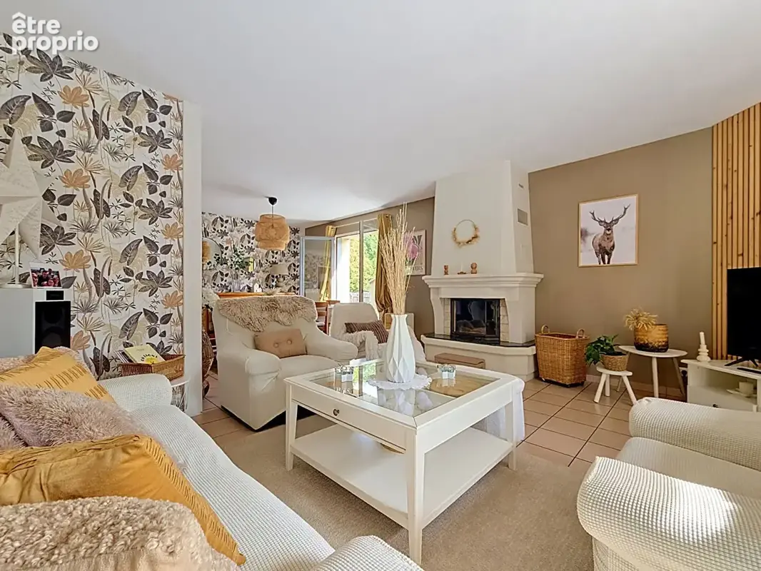Maison style cottage Pellouailles-Les-Vignes 5 chambres - photo 2
