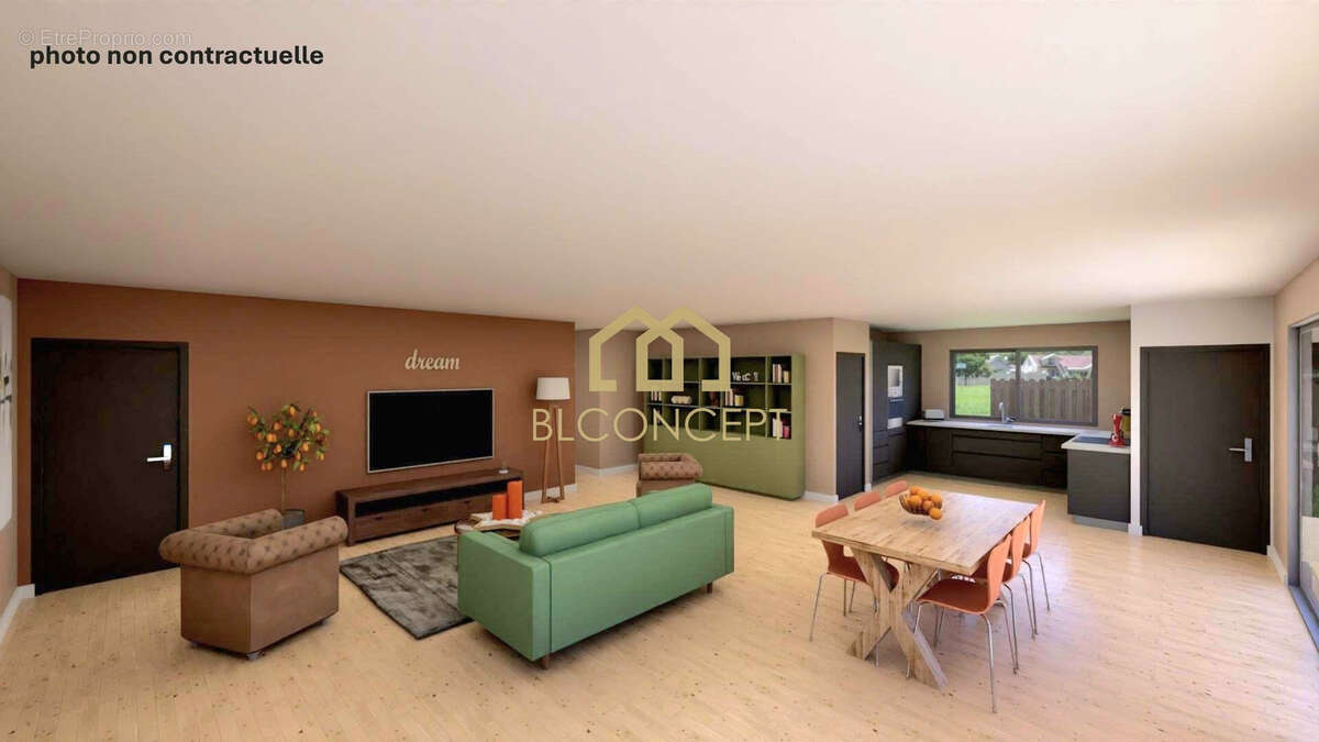 Maison à GUJAN-MESTRAS