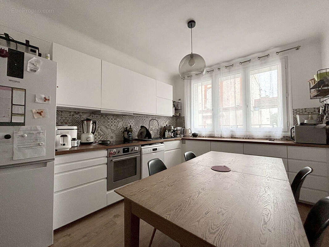 Maison à DEUIL-LA-BARRE