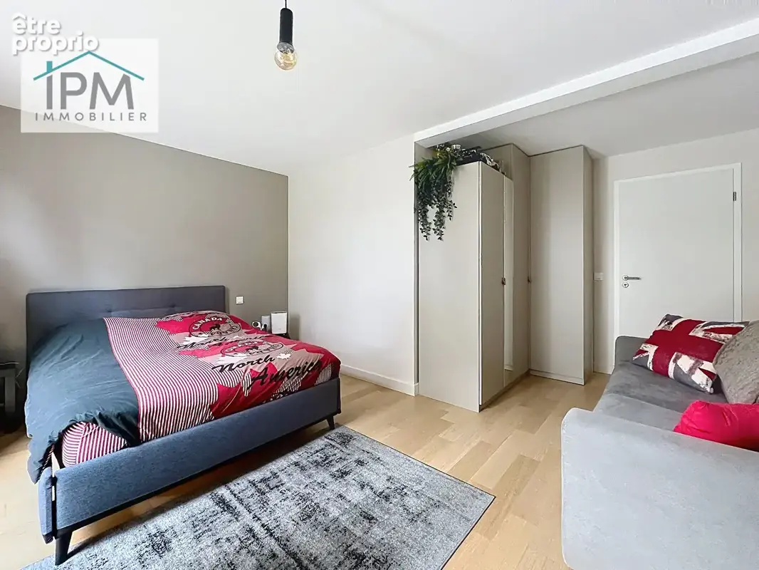 OBERNAI - Appartement 4 pièces récent avec terrasses, garage et belles prestations - photo 5