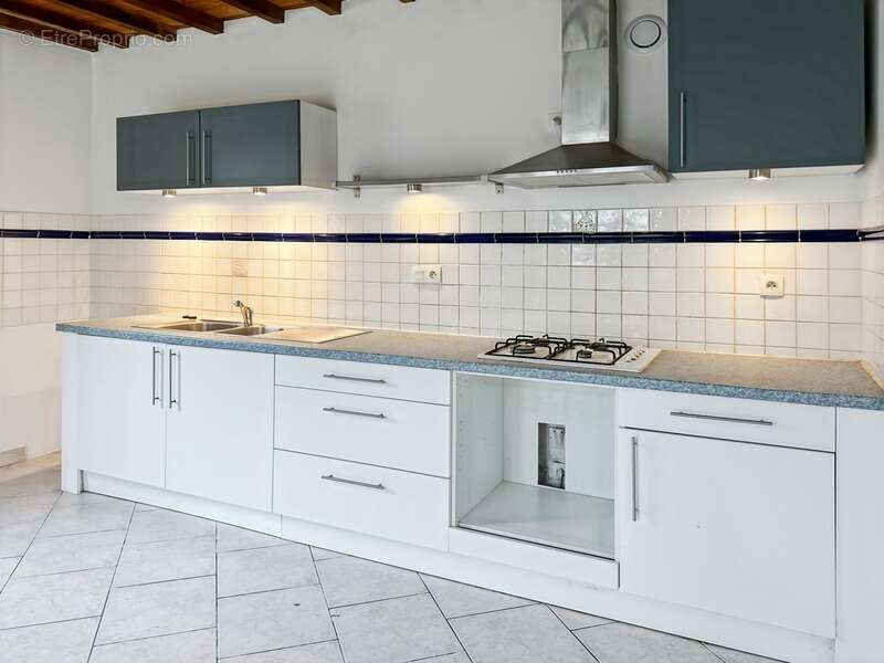 Maison à SARRAGUZAN