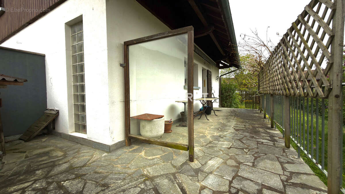 Maison à LA BATHIE