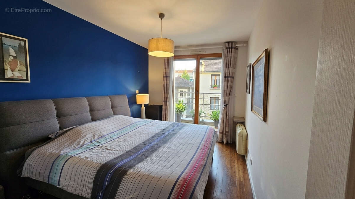 Appartement 4 Pièces 101m2 avec balcons - Quartier Gratte Ciel - photo 4