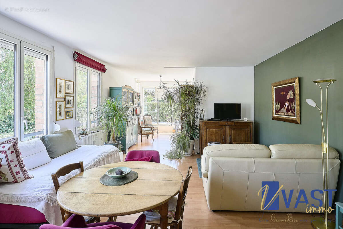 Appartement à MARCQ-EN-BAROEUL