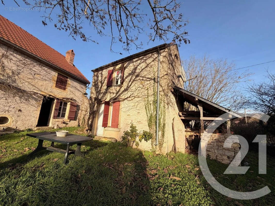 Maison à GRENOIS