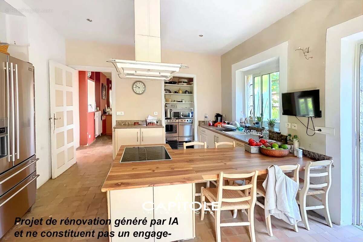 Maison à ANTIBES