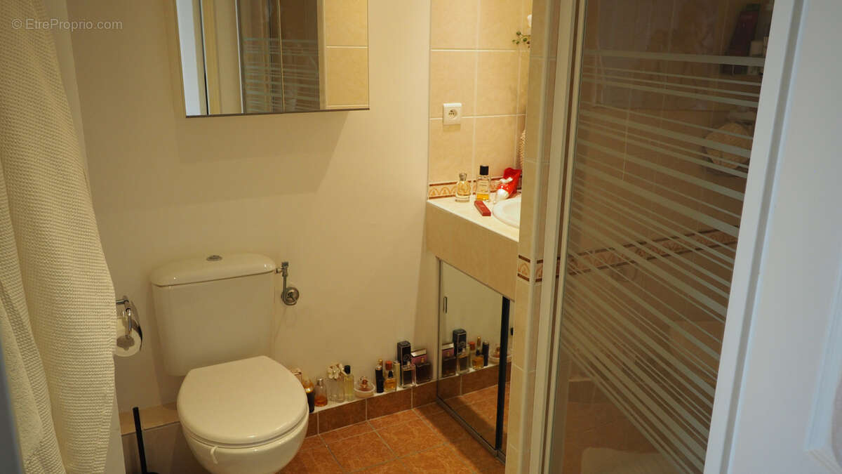 Appartement à BEAUSOLEIL