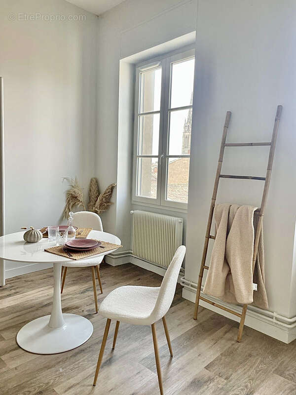 Appartement à BORDEAUX