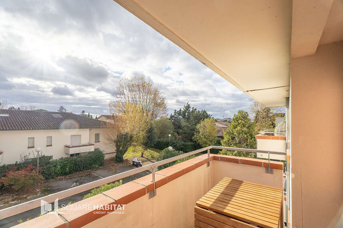 Appartement à TOULOUSE