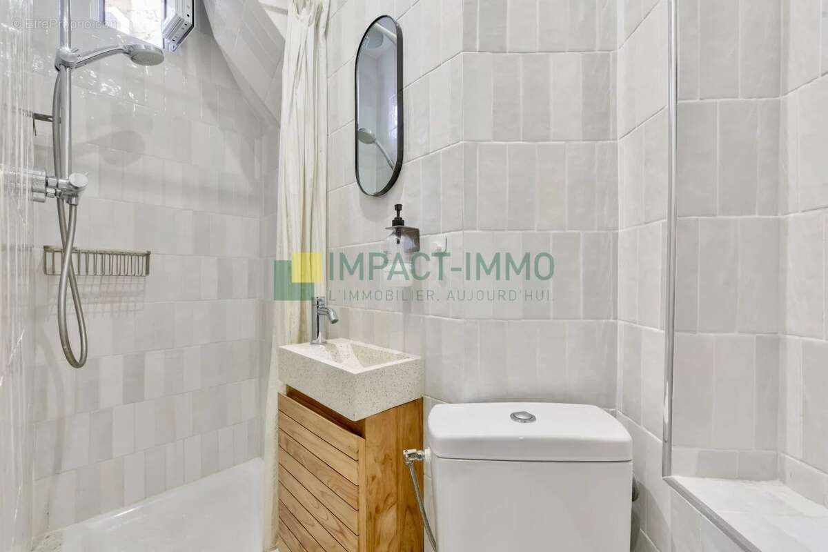 Appartement à CLICHY