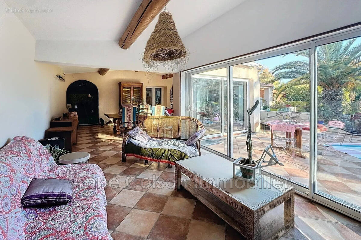 Maison à AIX-EN-PROVENCE