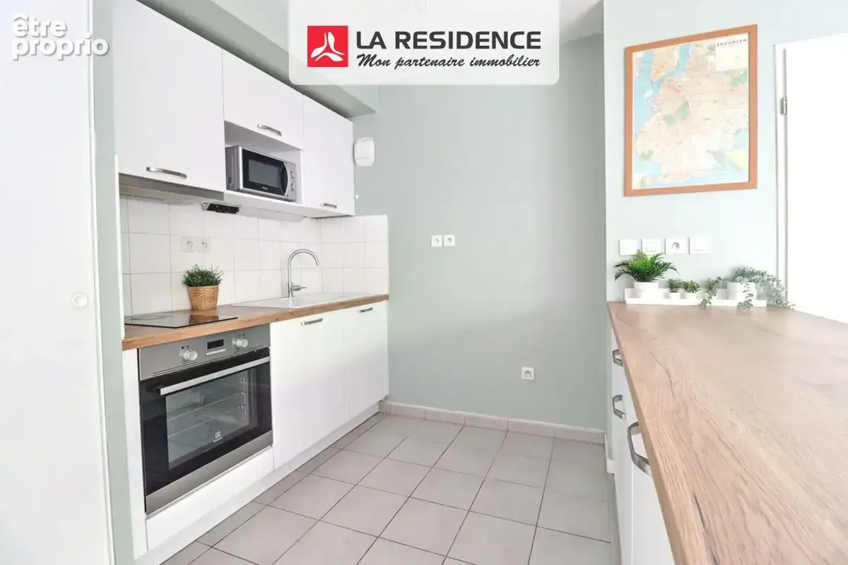 Appartement 45 m² à Carrieres-Sous-Poissy  - photo 3