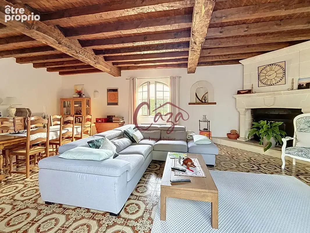Maison secteur Camblanes Et Meynac 6 pièce(s) 164m2 - photo 5