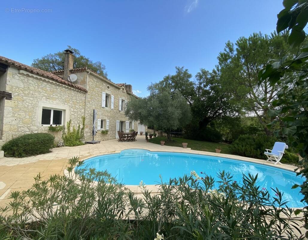Maison à LECTOURE