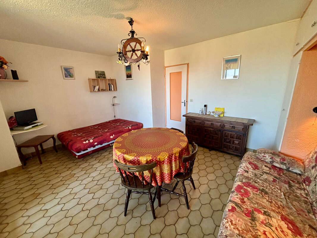 Appartement à SAINT-CYPRIEN