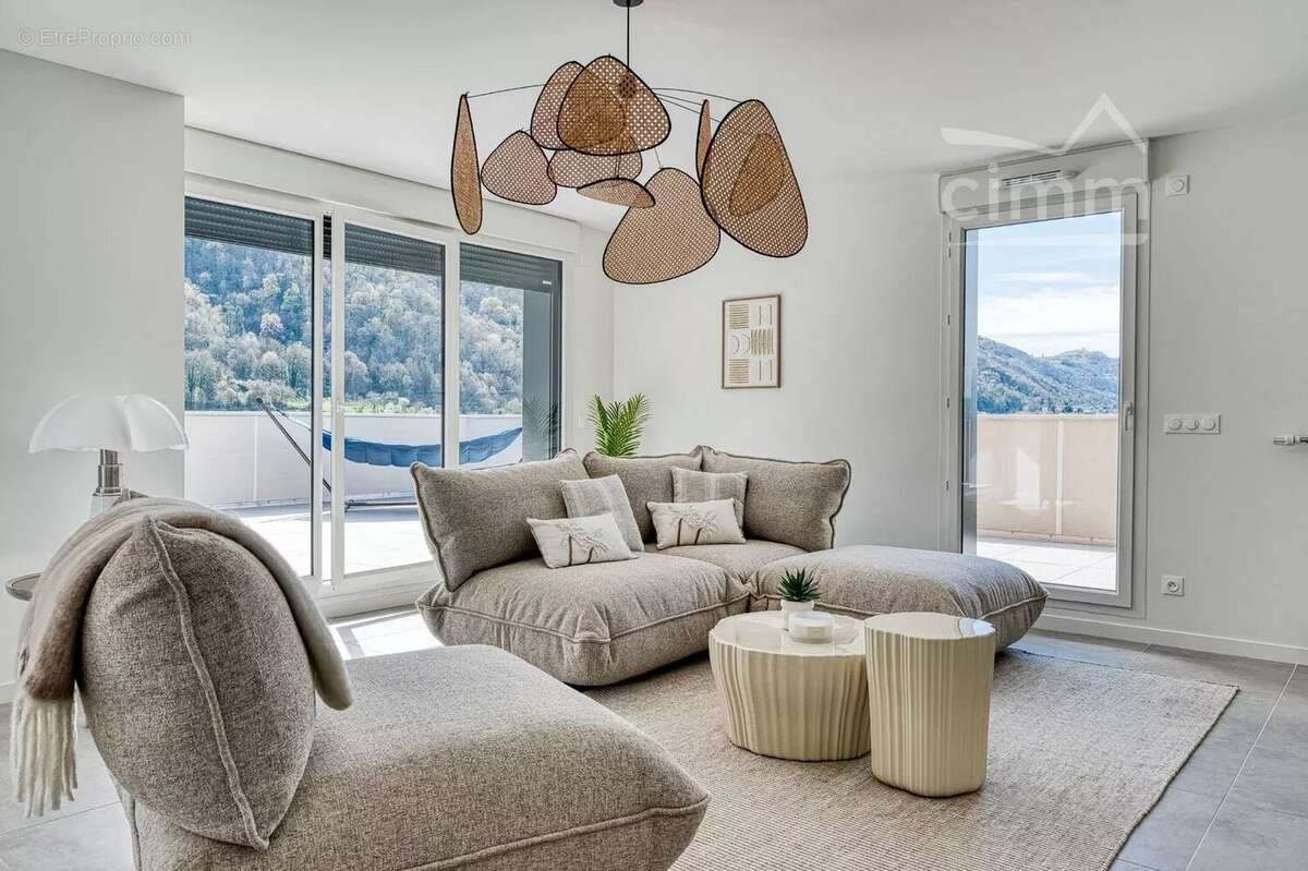 Appartement à LE VERSOUD