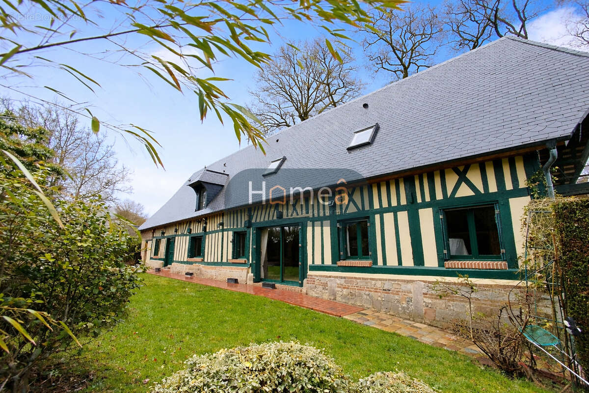 Belle maison 6 pièces de 175m2 à proximité de Doudeville - photo 2