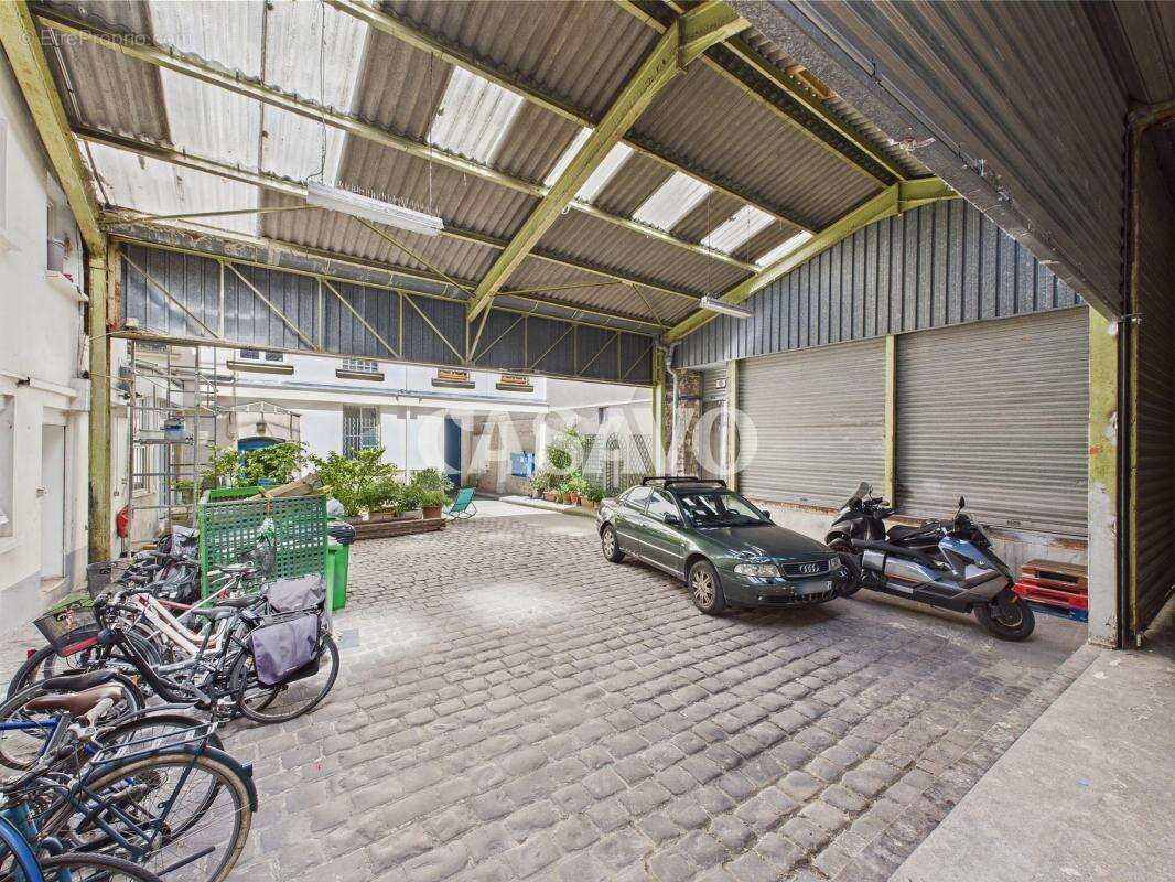 Appartement à PARIS-10E