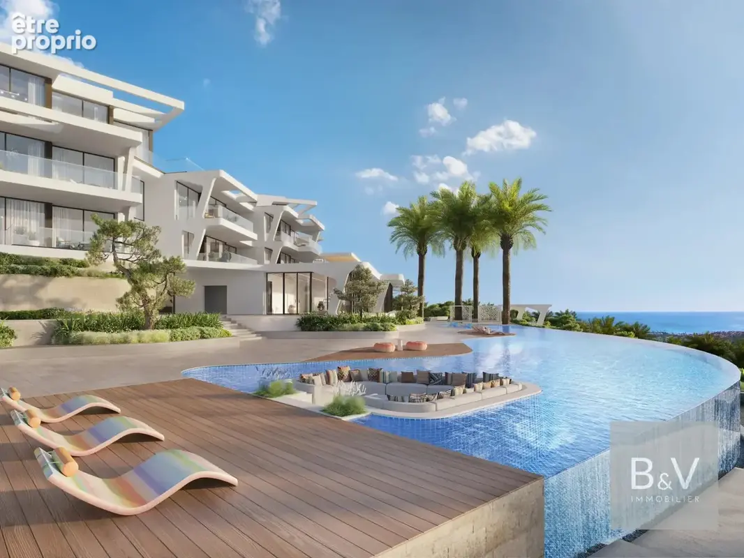 Appartement de luxe avec vaste terrasse et vue mer à Casares - photo 4