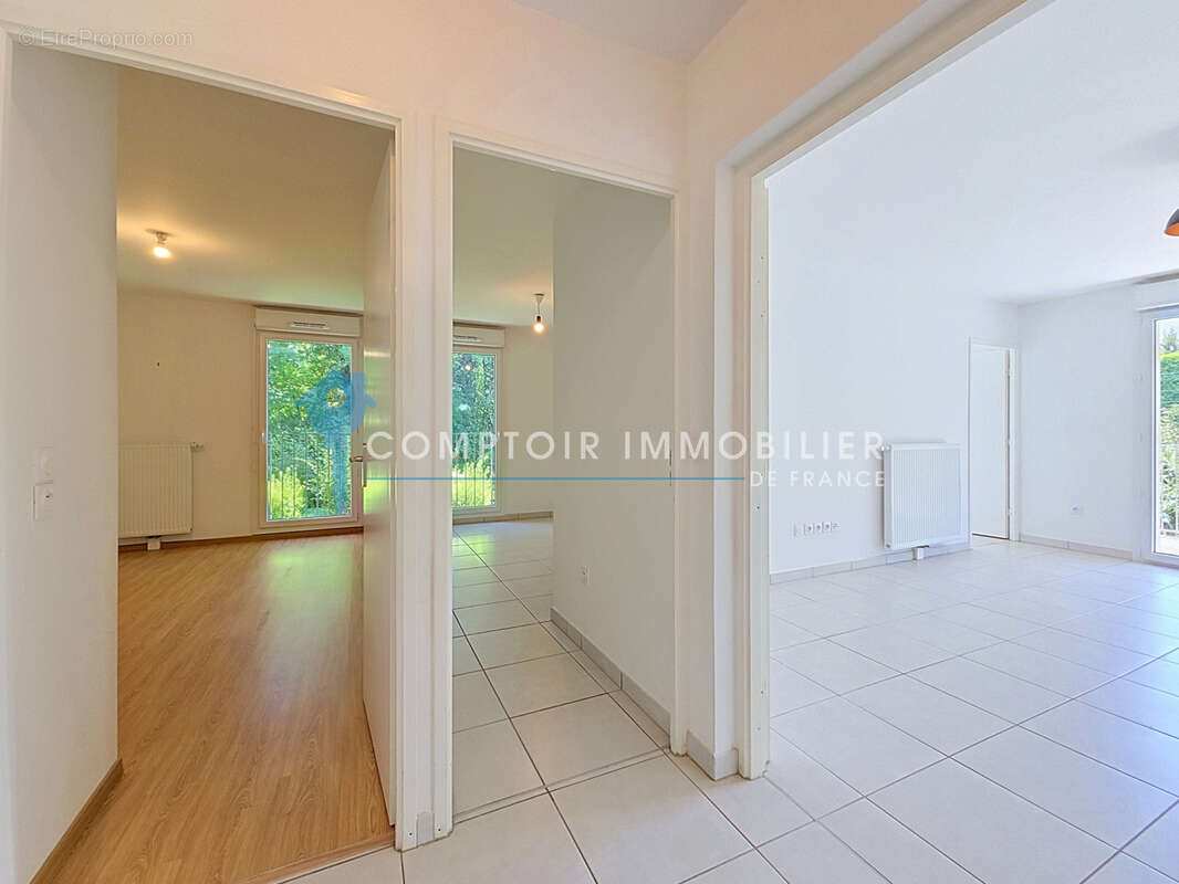 Appartement à MONTBONNOT-SAINT-MARTIN