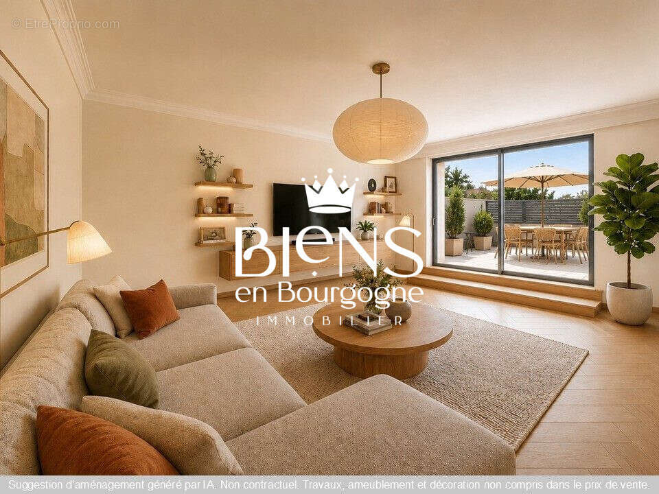 Appartement 67 m² à Beaune  - photo 7