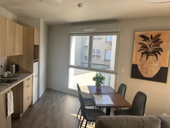 Appartement à CHALONS-EN-CHAMPAGNE