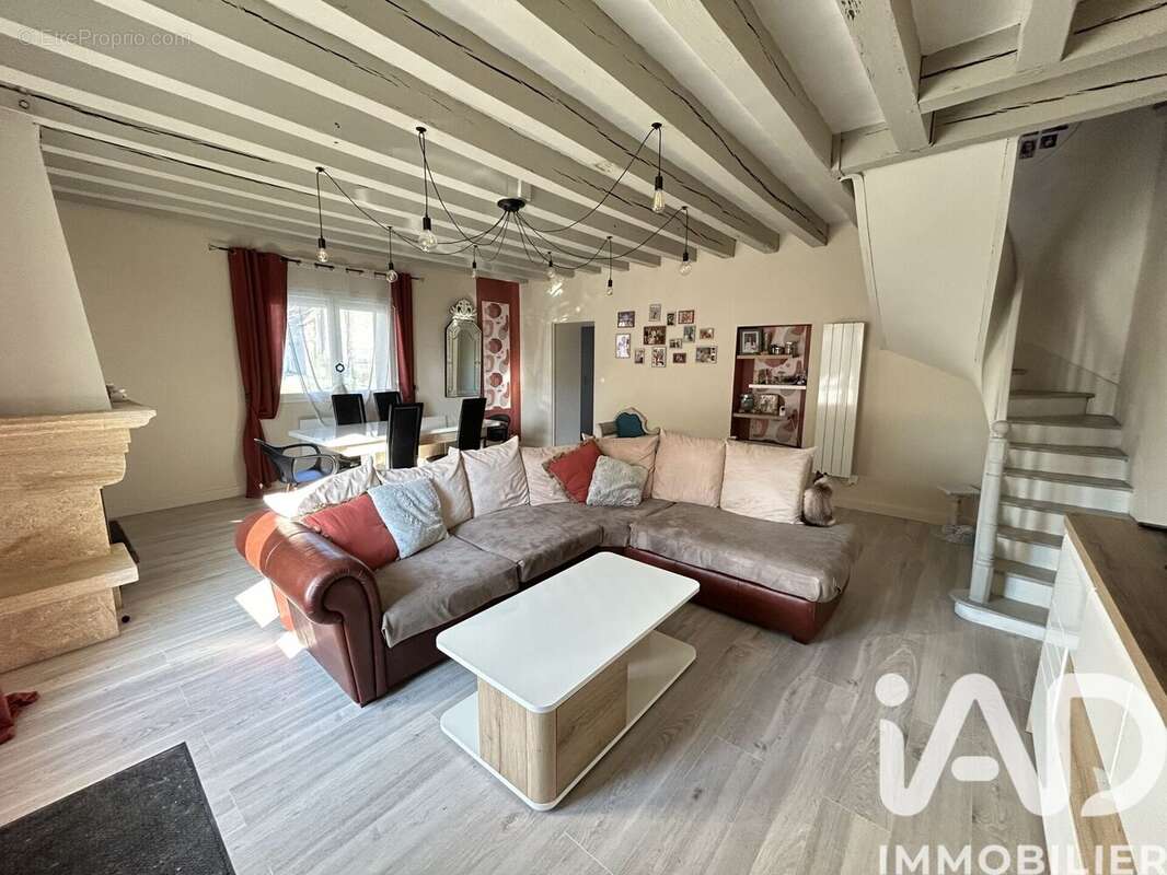 Photo 6 - Maison à SAINT-LAURENT-EN-GATINES