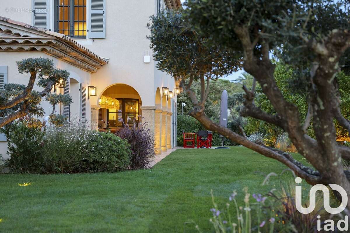 Photo 8 - Maison à SAINT-TROPEZ