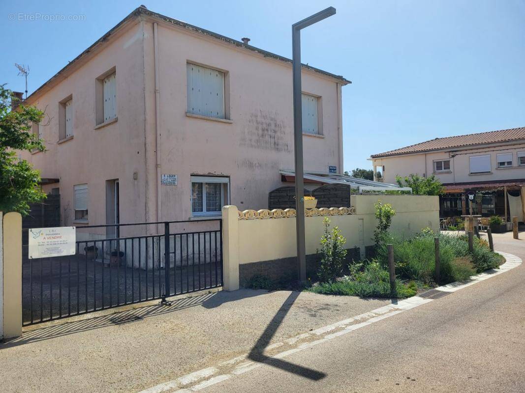 Appartement à PORTIRAGNES