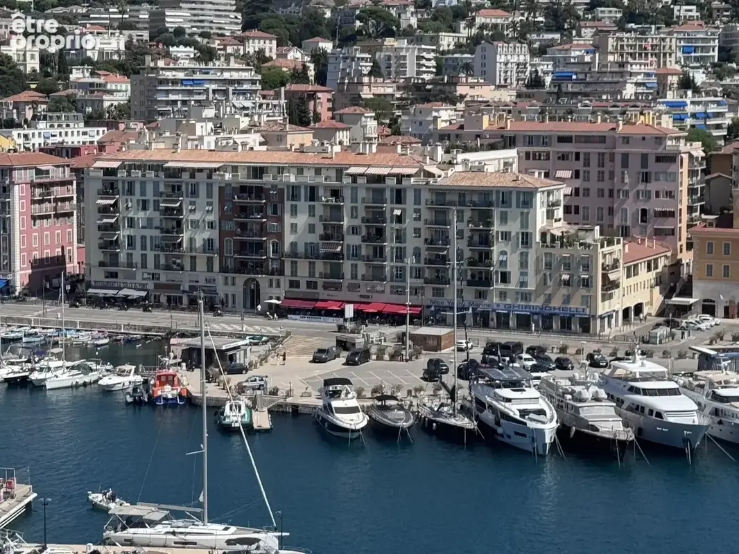 Photo Appartement à Nice au prix de 190 000€