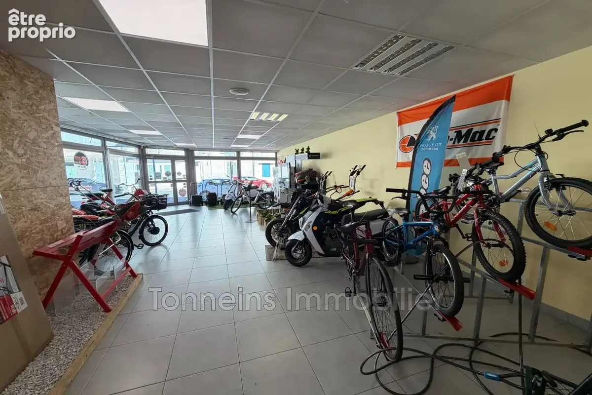 Commerce 170 m² à vendre à Tonneins (47400) - photo 2