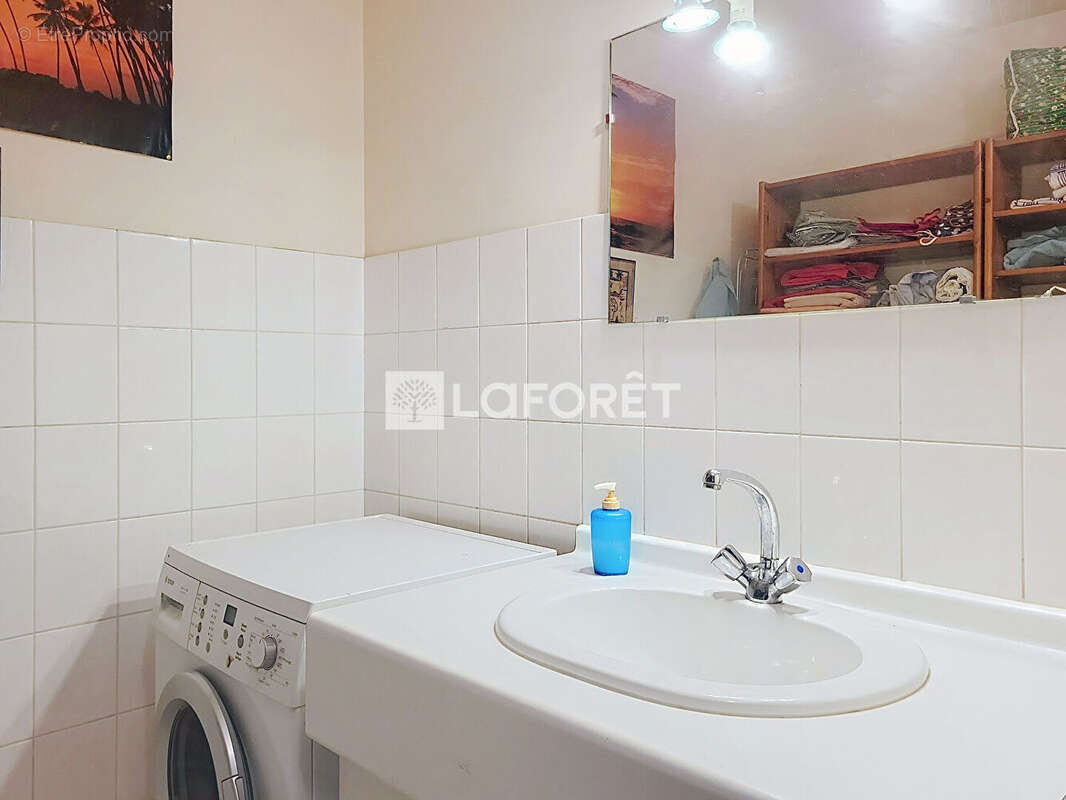 Exlusivite laforet  ! appartement de 98 m2 à 300 m de villes martin - photo 5