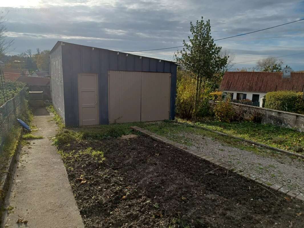 Maison à DESVRES