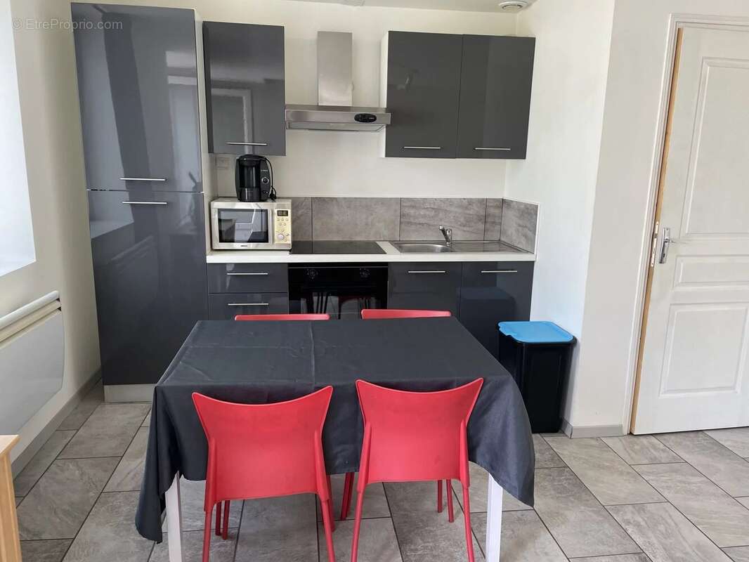 Appartement à LE CREUSOT