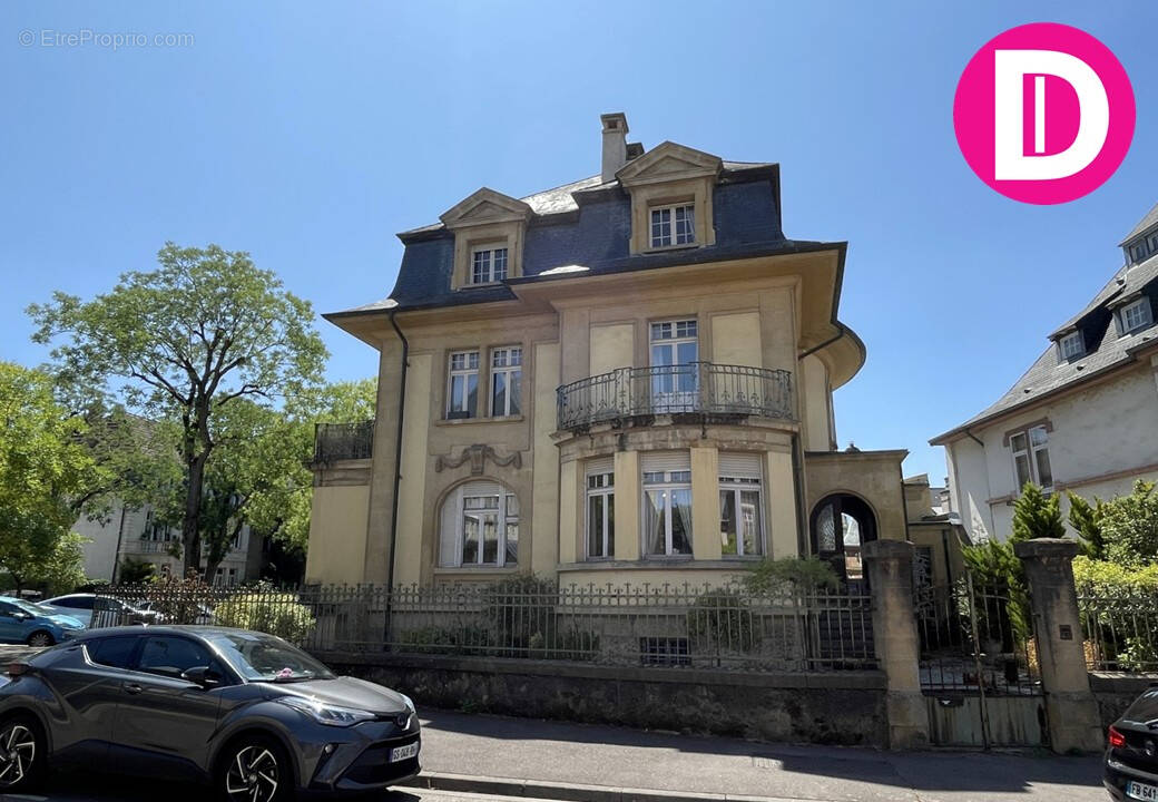 Maison à METZ