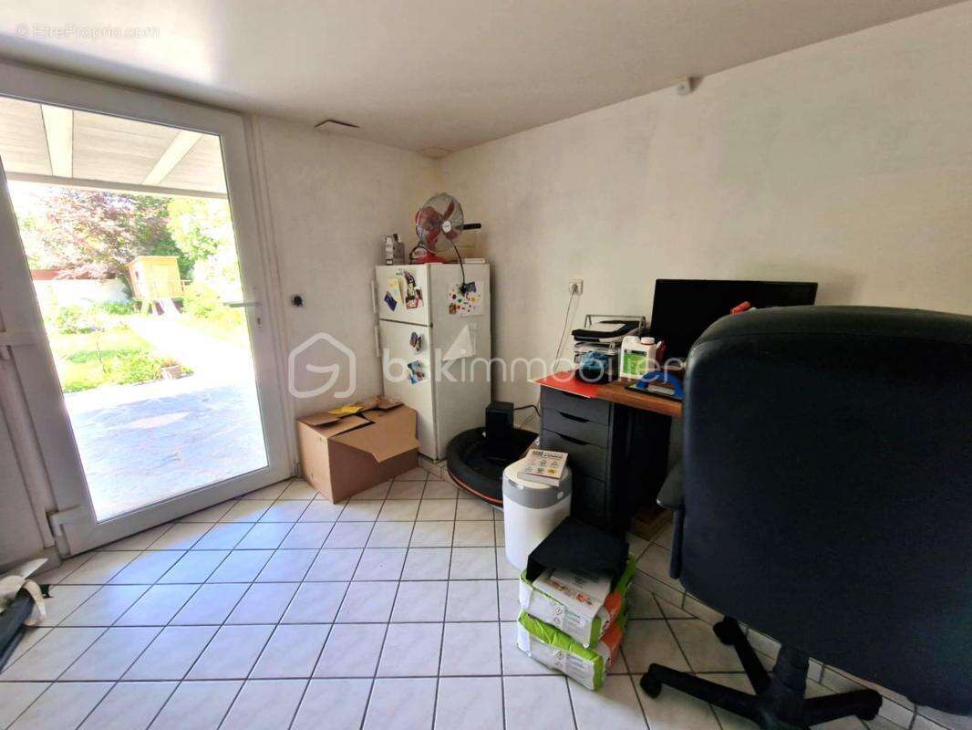 Maison à GOURNAY-SUR-MARNE