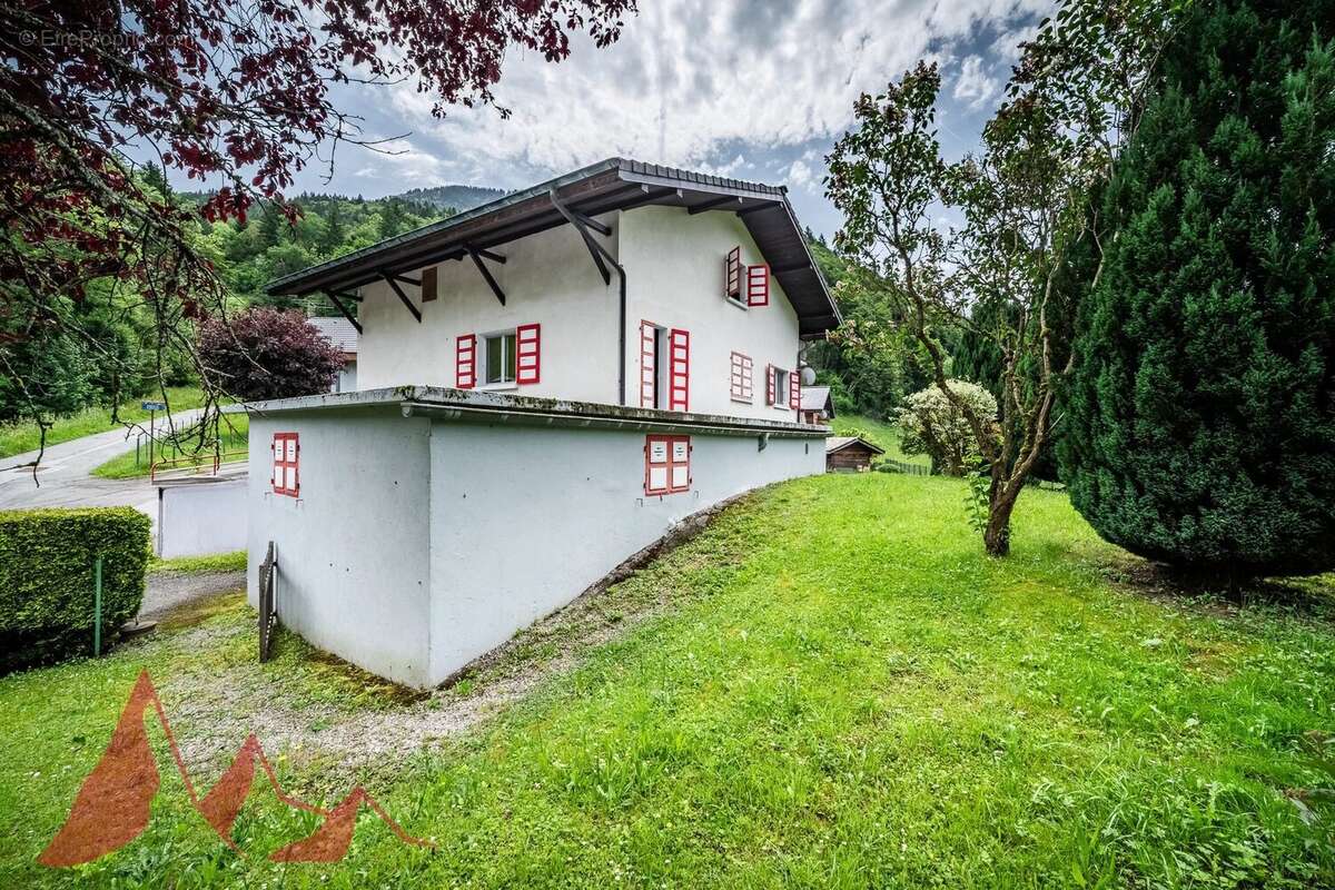 Maison à SAINT-JEAN-D&#039;AULPS