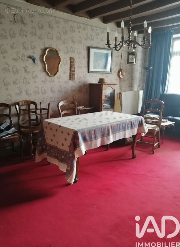 Photo 4 - Maison à ANDOUILLE