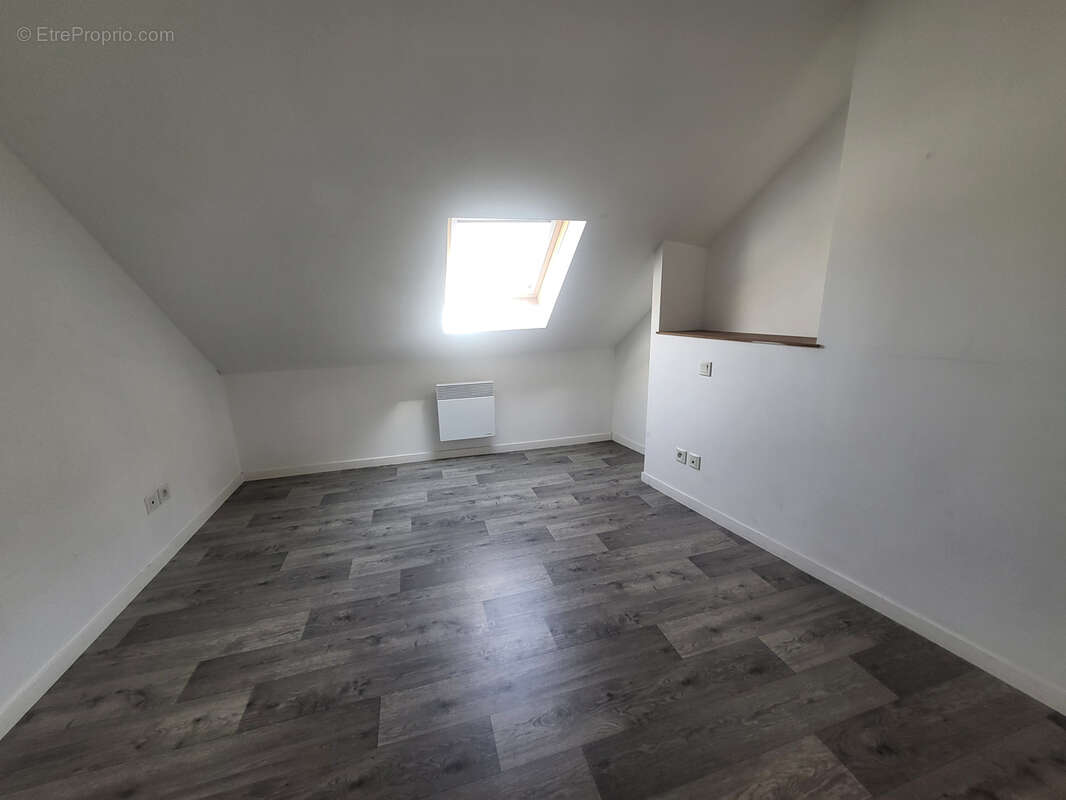 Appartement à FECAMP
