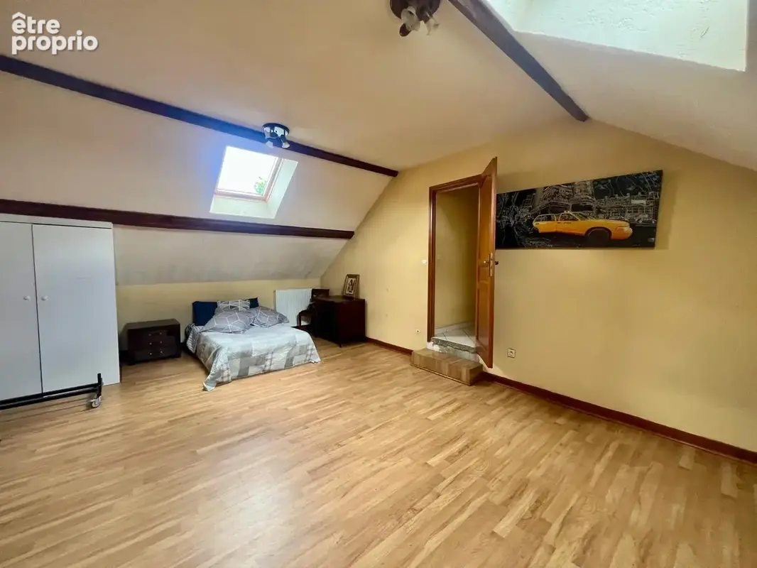 Grand pavillon familial / 10 min gare / 1100m2 terrain - photo 13