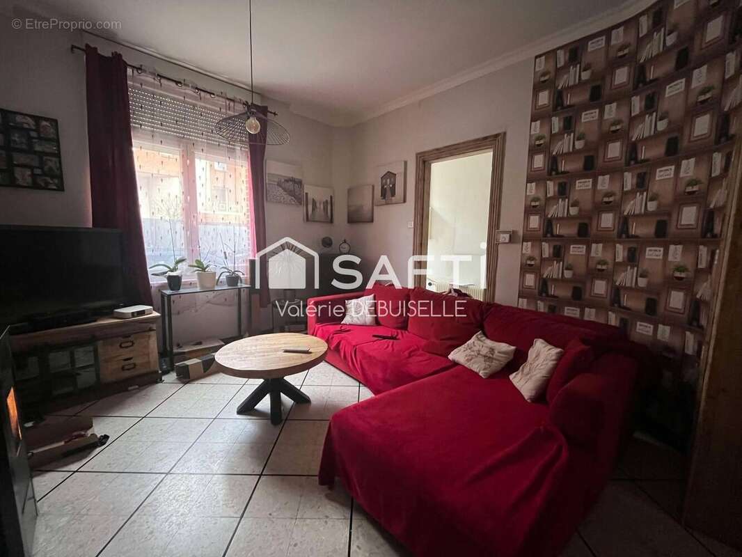 Maison 135 m² à Bethune  - photo 7