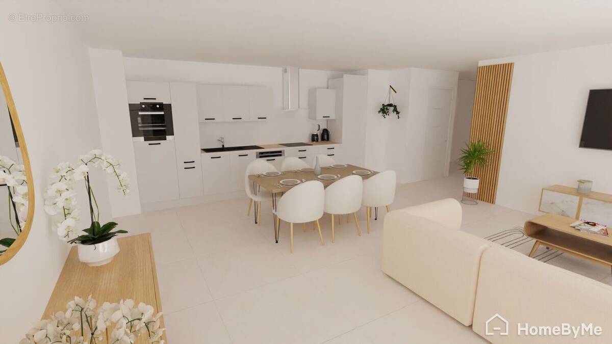 Appartement 73 m² à Villars  - photo 2