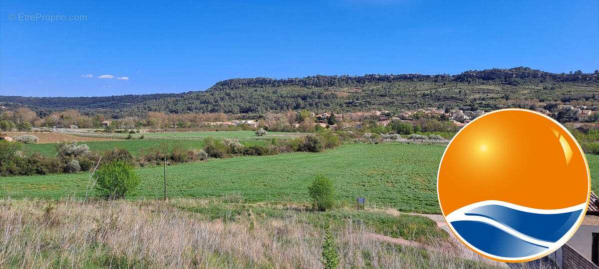 Terrain à SAINT-CHINIAN