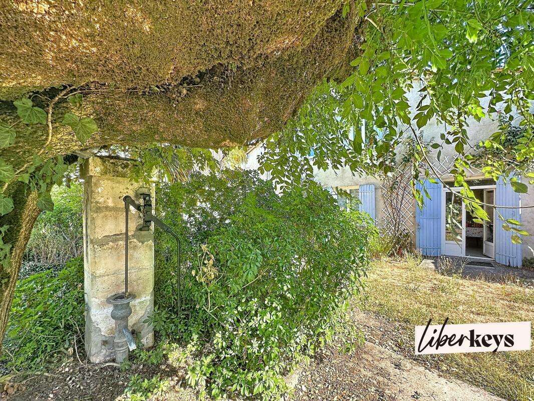 Maison à RIBERAC