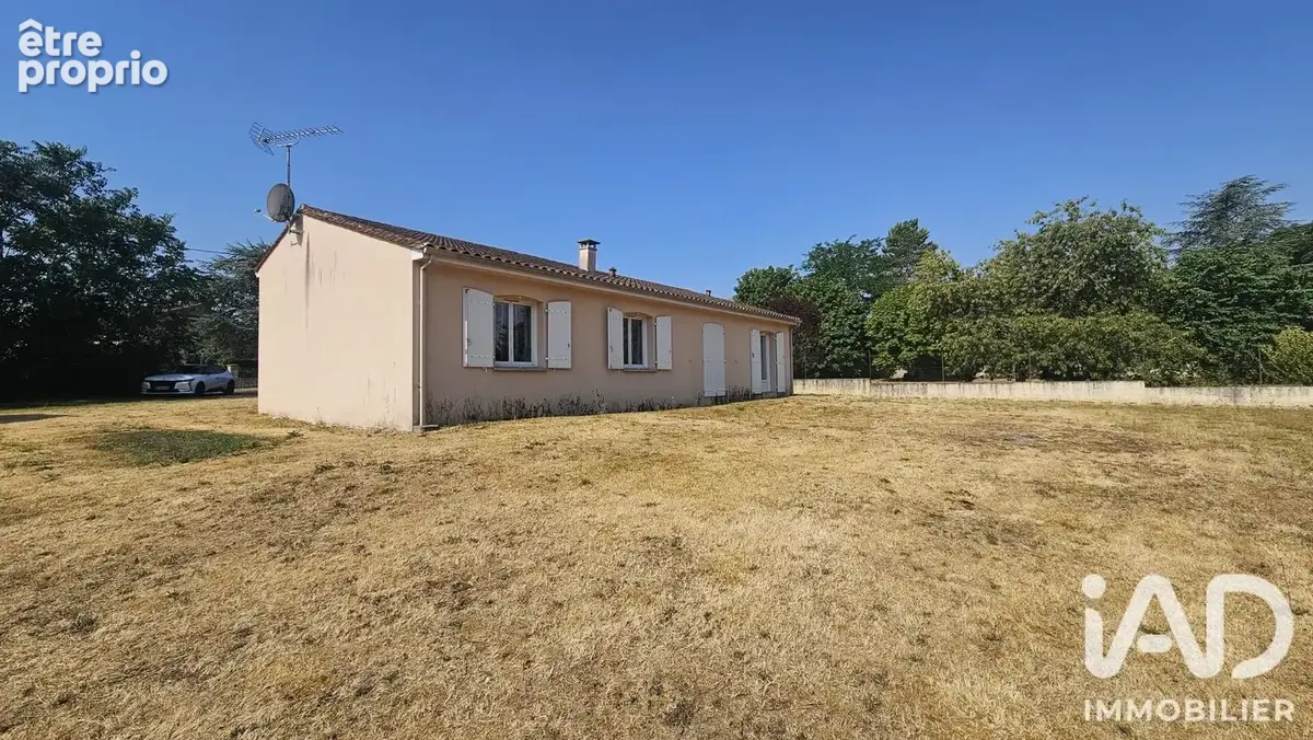 Photo 1 - Maison à BRIE